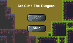 play Get Outta The Dungeon!
