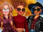 play Insta Princesses Autumn Fair