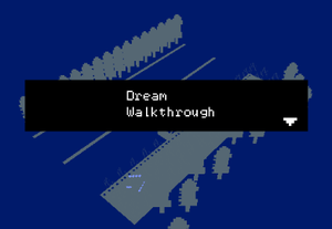 play Dream Walkthrough