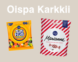 play Oispa Karkkii
