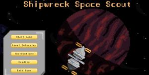 play Shipwreck Space Scout