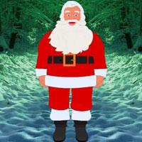 play Christmas Santa Forest Escape Html5