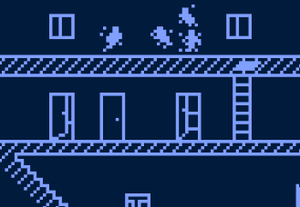 play Dead Asleep, Alternate Version