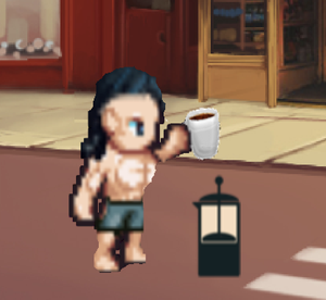 play Rj City'S French Press
