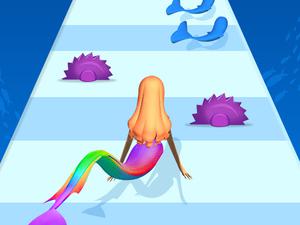 play Mermaids Tail Rush