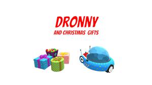 play Dronny And Christmas Gifts | Browser Edition