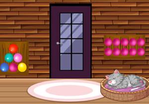 play Timid Santra Escape