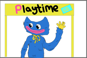 play Huggy Wuggy