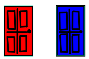 play Door Choice Game