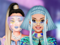 play Insta Girls Intergalactic Looks