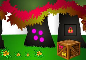 play Colourful Bird Escape