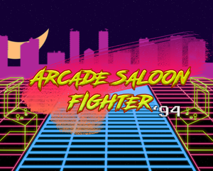 play Arcade Saloon Fighter '94