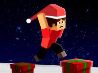 play Parkour Block Xmas Special