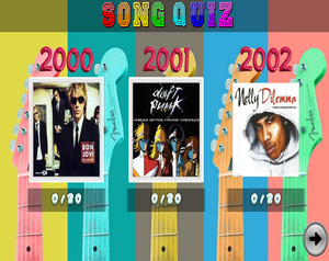 play Song Quiz