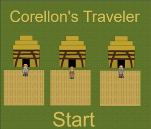 play Corellon'S Traveler