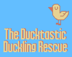 The Ducktastic Duckling Rescue