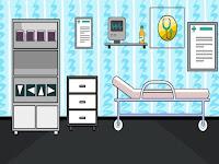 play G2M Hospital Escape Html5