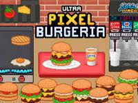 play Ultra Pixel Burgeria