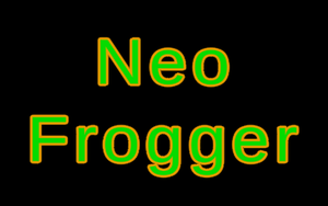 play Neo Frogger
