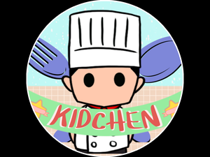 play Kitchen (Kitney Kitchen)