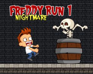 play Freddy Run 1