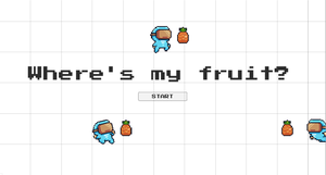 play Find The Fruit