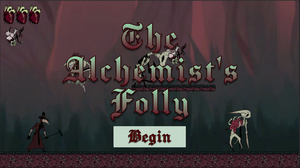 play The Alchemist'S Folly (Demo!)