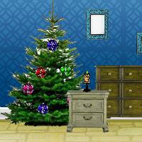 play Migi Escape From This Christmas Room