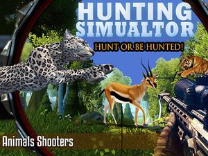 play Hunting Simulator