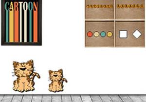 play Triple Cats Escape