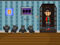 play G2L Little Johnson Rescue Html5