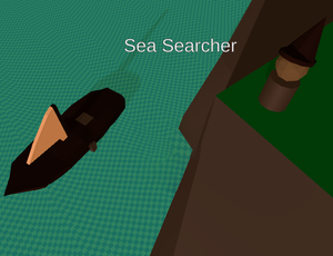 play Sea Searcher