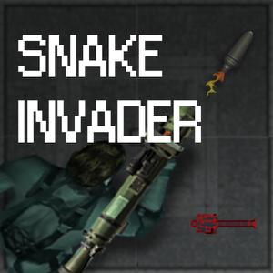 play Snake Invader
