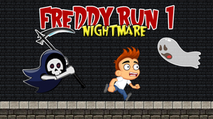 play Freddy Run 1