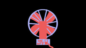 play The Fan The Vase And The Cat