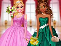 play Princesses Homecoming Ball