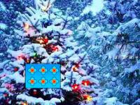 play Christmas Girl Tree Escape