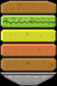 play Burger Order