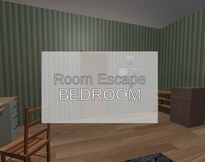 play Room Escape - Bedroom
