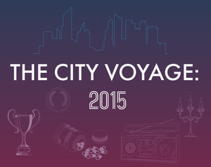 play The City Voyage: 2015