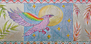 play Rainbow Raven