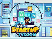 Idle Startup Tycoon