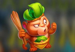 play Warrior Monkey Escape