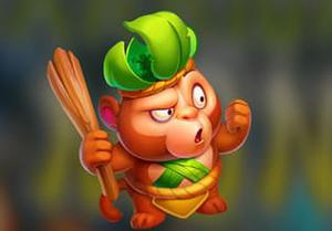 play Warrior Monkey Escape