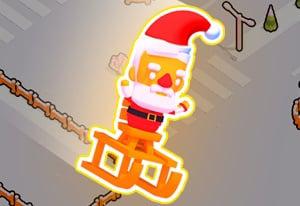 play Santa Chase