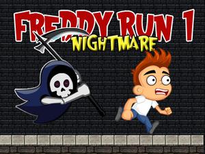 play Freddy Run 1