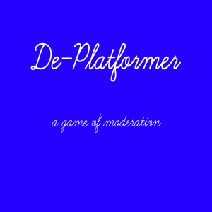 play De-Platformer (Big Impact Final)