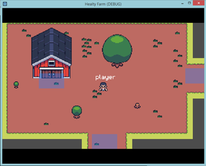 play Healthy Farm