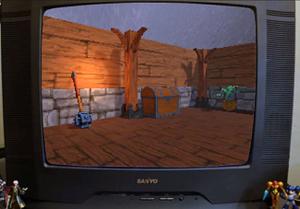 play Ps 1 Graphics Test