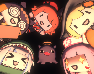 play The Holoween Collection